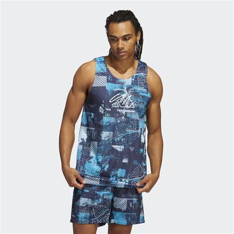 adidas Dame D.O.L.L.A. Tank Top 